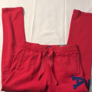 NWT ABERCROMBIE AND FITCH MEN SWEATPANTS